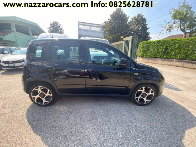 Fiat Panda 1.0 FireFly S&S Hybrid Sport - foto 3 di 4