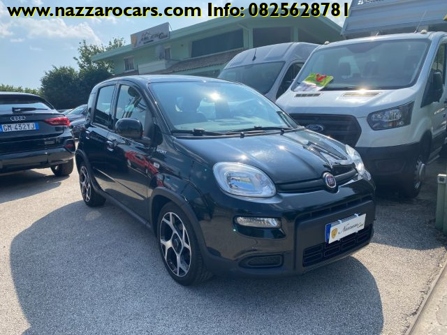 Fiat Panda 1.0 FireFly S&S Hybrid Sport usato a MANOCALZATI