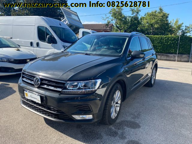 Volkswagen Tiguan 2.0 TDI SCR DSG Style BlueMotion Technology usato a MANOCALZATI