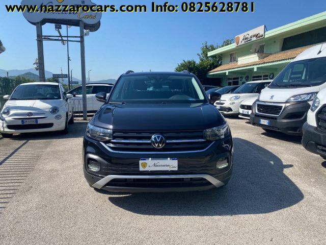 Volkswagen T-Cross 1.0 TSI 110 CV DSG LIFE - foto 2 di 4