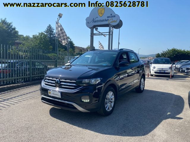 Volkswagen T-Cross 1.0 TSI 110 CV DSG LIFE usato a MANOCALZATI