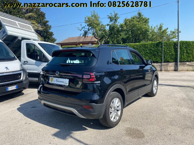 Volkswagen T-Cross 1.0 TSI 110 CV DSG LIFE - foto 4 di 4