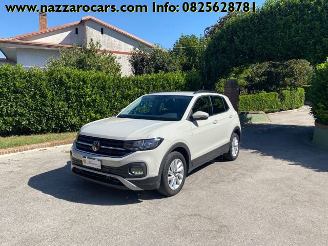 Volkswagen T-Cross 1.0 TSI 110 CV DSG Life RS, del 2023, 99.999 km, in vendita a Manocalzati (AV)