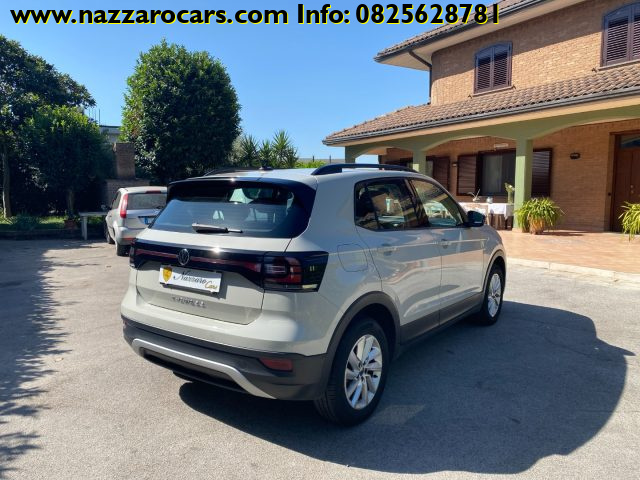 Volkswagen T-Cross 1.0 TSI 110 CV DSG Life RS - foto 4 di 4
