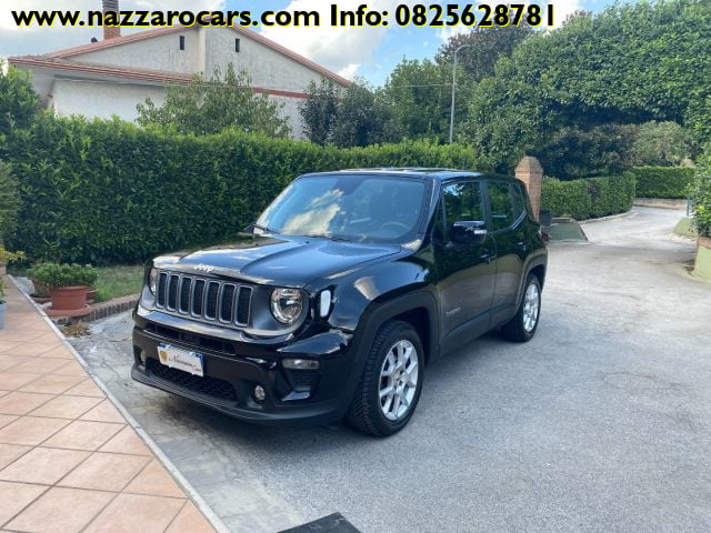 Jeep Renegade 1.6 Mjt 130 CV Limited, del 2023, 65.632 km, in vendita a Manocalzati (AV)