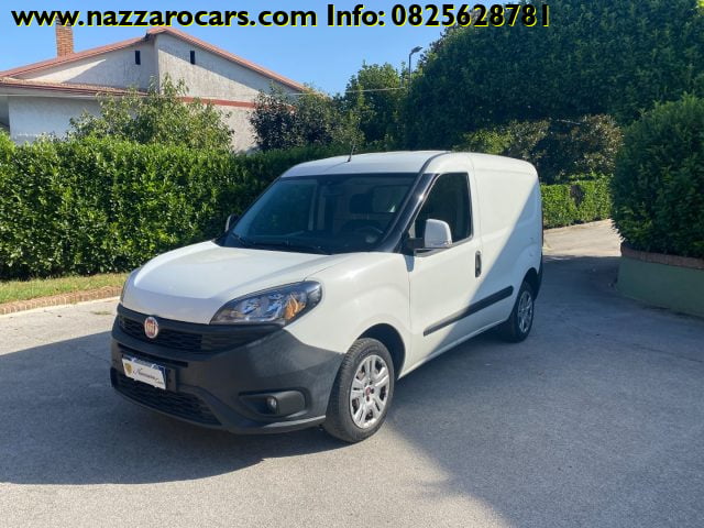 Fiat Doblo Doblò 1.3 MJT Cargo 95Cv, del 2018, 150.000 km, in vendita a Manocalzati (AV)