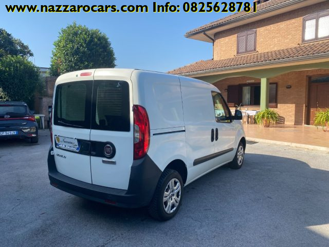 Fiat Doblo Doblò 1.3 MJT Cargo 95Cv - foto 4 di 25