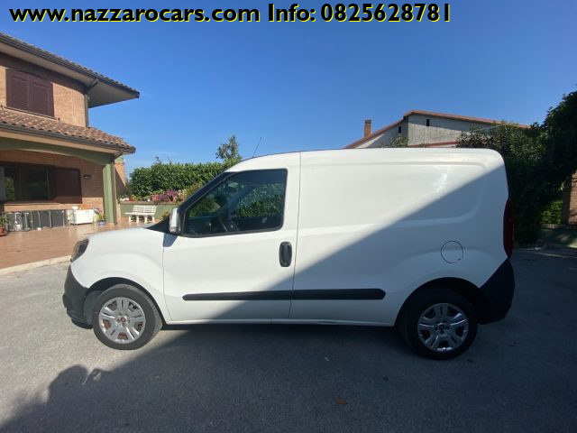 Fiat Doblo Doblò 1.3 MJT Cargo 95Cv - foto 3 di 25