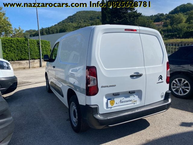 Citroen Berlingo BlueHDi 100 Van M Club - foto 4 di 4