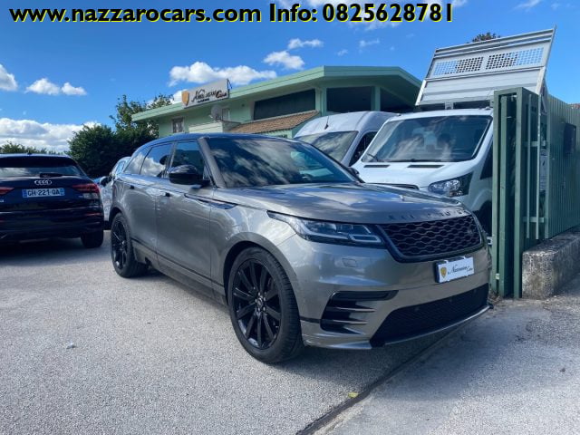 Land Rover Range Rover Velar 2.0D I4 240 CV R-Dynamic, del 2018, 164.000 km, in vendita a Manocalzati (AV)