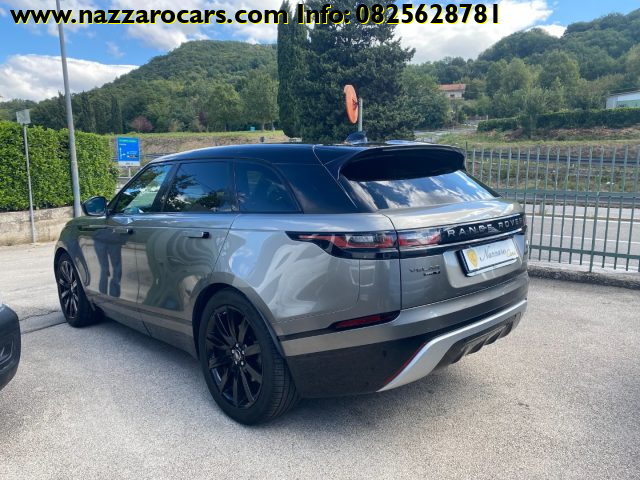 Land Rover Range Rover Velar 2.0D I4 240 CV R-Dynamic - foto 4 di 4