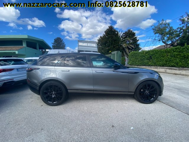 Land Rover Range Rover Velar 2.0D I4 240 CV R-Dynamic - foto 3 di 4