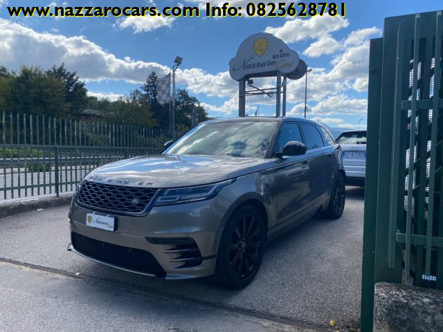 Land Rover Range Rover Velar 2.0D I4 240 CV R-Dynamic - foto 2 di 4