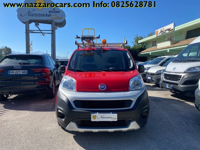 Fiat Fiorino 1.3 MJT 95CV Cargo Adventure - foto 2 di 4