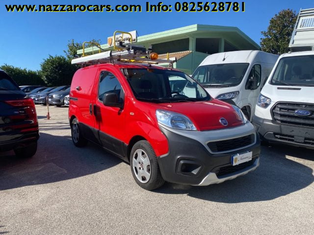 Fiat Fiorino 1.3 MJT 95CV Cargo Adventure, del 2017, 117.000 km, in vendita a Manocalzati (AV)