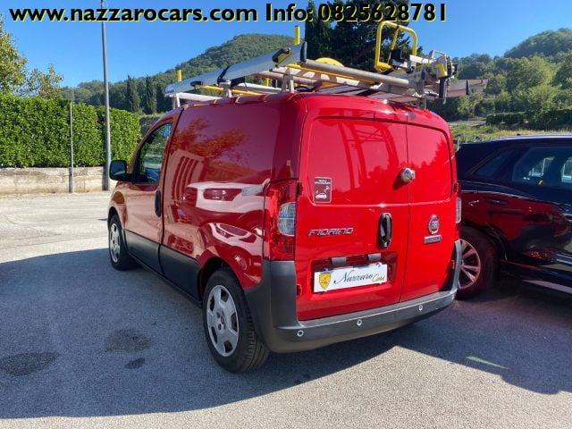Fiat Fiorino 1.3 MJT 95CV Cargo Adventure - foto 4 di 4