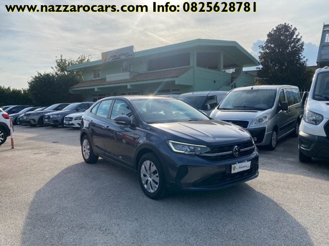 Volkswagen Taigo 1.0 TSI 95 CV Life, del 2023, 99.999 km, in vendita a Manocalzati (AV)
