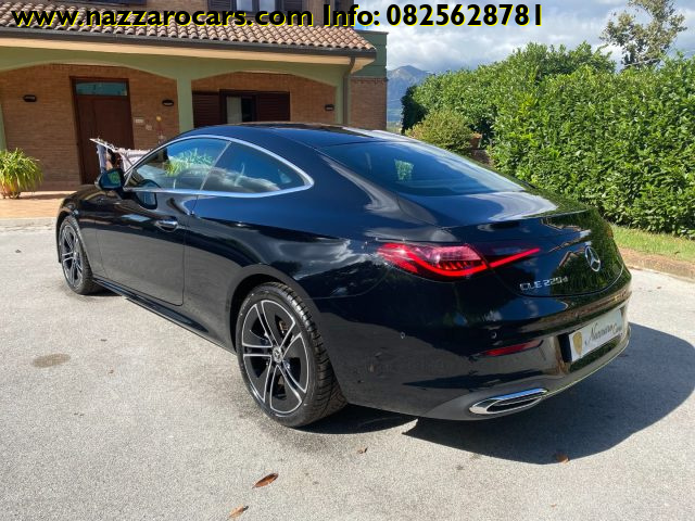 Mercedes-Benz CLE 220 d Coupé Advanced - foto 4 di 4