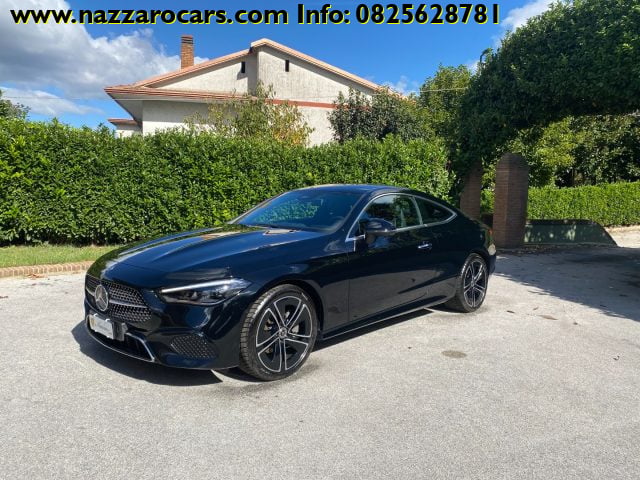 Mercedes-Benz CLE 220 d Coupé Advanced, del 2025, 11.000 km, in vendita a Manocalzati (AV)