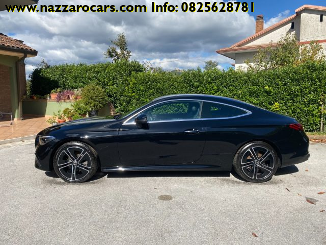Mercedes-Benz CLE 220 d Coupé Advanced - foto 3 di 4