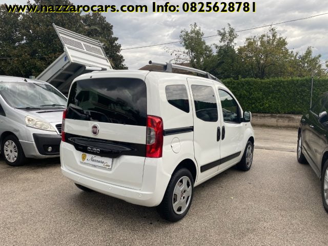 Fiat Qubo 1.3 MJT 95 CV Easy SX N1 4 Posti - foto 4 di 4
