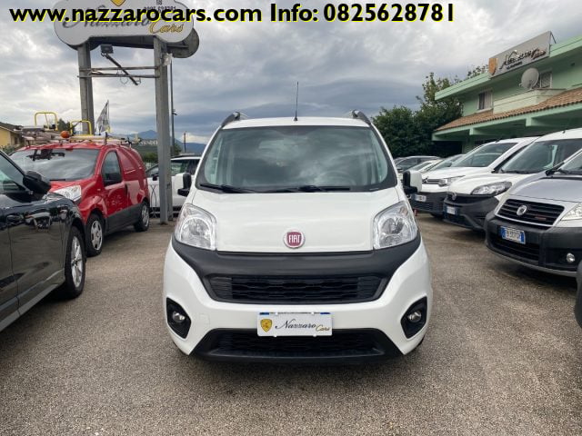 Fiat Qubo 1.3 MJT 95 CV Easy SX N1 4 Posti - foto 2 di 4