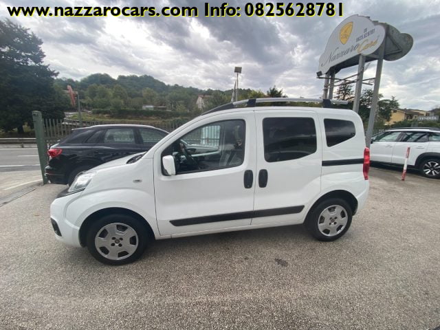Fiat Qubo 1.3 MJT 95 CV Easy SX N1 4 Posti - foto 3 di 4