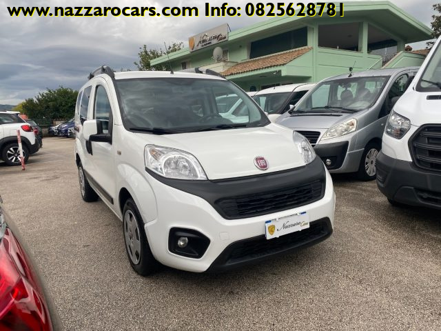 Fiat Qubo 1.3 MJT 95 CV Easy SX N1 4 Posti, del 2019, 189.999 km, in vendita a Manocalzati (AV)
