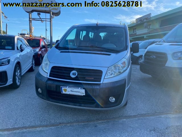 Fiat Scudo 2.0 MJT/136 DPF PL 9 posti (M1) - foto 2 di 4