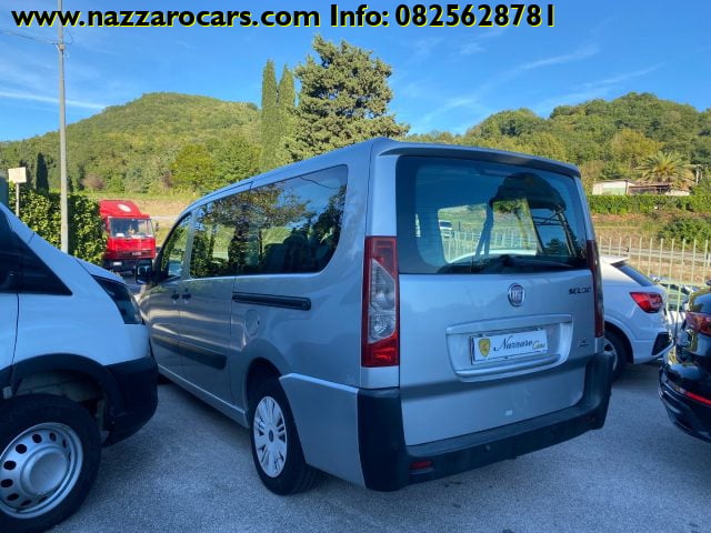 Fiat Scudo 2.0 MJT/136 DPF PL 9 posti (M1) - foto 4 di 4