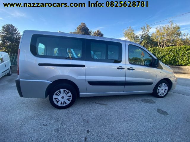 Fiat Scudo 2.0 MJT/136 DPF PL 9 posti (M1) - foto 3 di 4