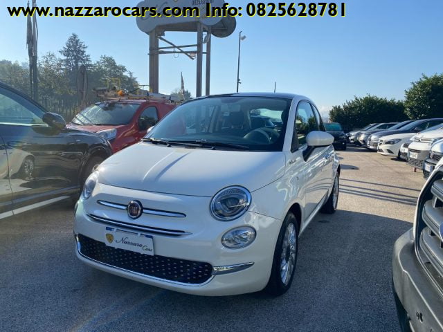 Fiat 500 1.0 Hybrid Dolcevita, del 2023, 80.000 km, in vendita a Manocalzati (AV)