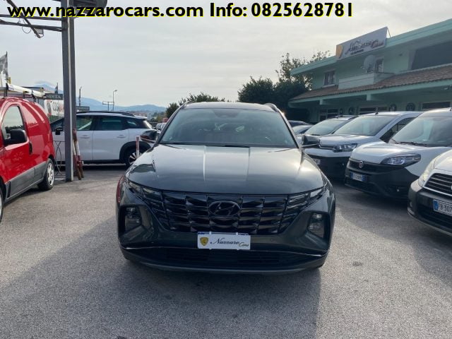 Hyundai TUCSON 1.6 CRDI 48V XLine - foto 2 di 4