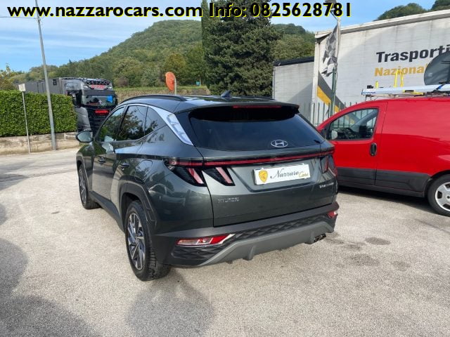 Hyundai TUCSON 1.6 CRDI 48V XLine - foto 4 di 4
