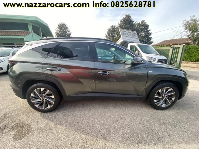 Hyundai TUCSON 1.6 CRDI 48V XLine - foto 3 di 4