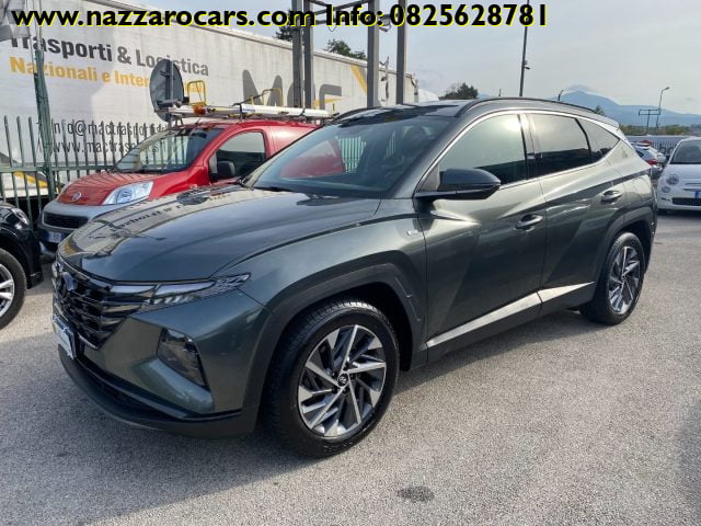 Hyundai TUCSON 1.6 CRDI 48V XLine, del 2023, 99.999 km, in vendita a Manocalzati (AV)