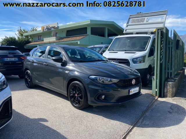 Fiat Tipo 1.4 T-Jet 120CV 5 porte Mirror, del 2021, 40.512 km, in vendita a Manocalzati (AV)