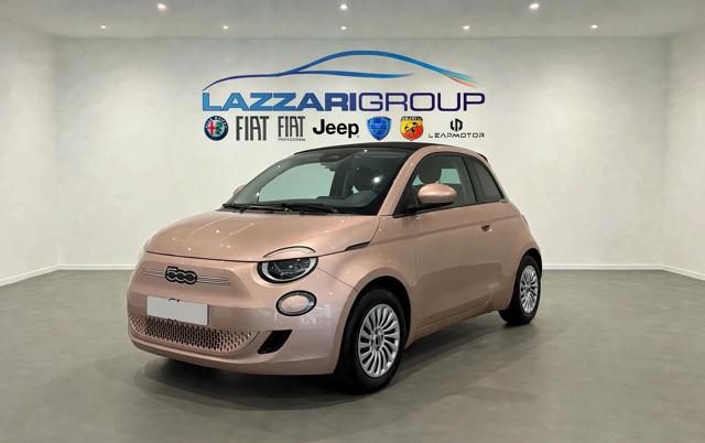 Fiat 500e Cabrio 42 kWh, del 2024, 10 km, in vendita a Lodi (LO)