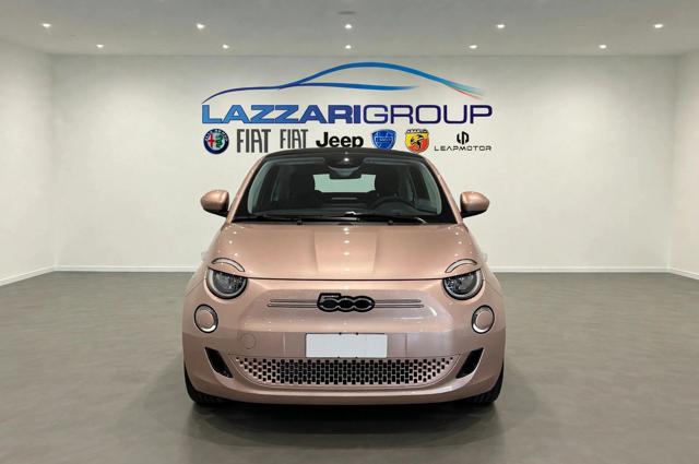 Fiat 500e Cabrio 42 kWh - foto 4 di 4