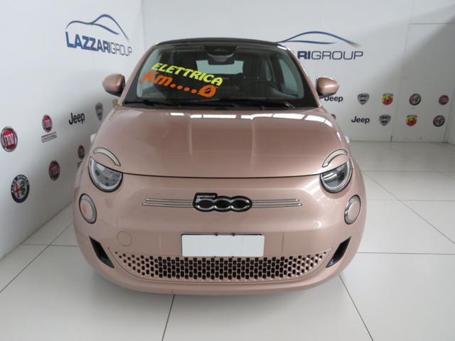 Fiat 500e Cabrio 42 kWh - foto 2 di 4