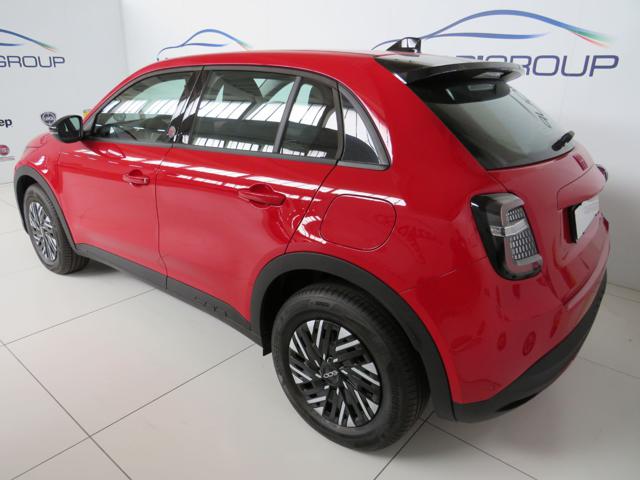 Fiat 600e Red - foto 4 di 4