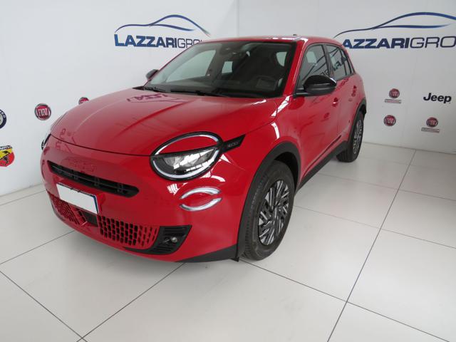 Fiat 600e Red usato a LODI