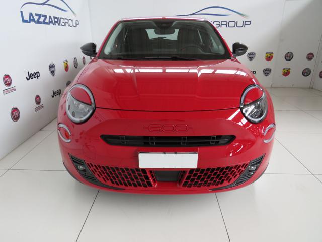 Fiat 600e Red - foto 2 di 4