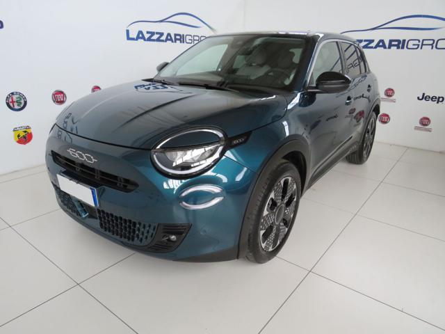 Fiat 600 Hybrid 100 CV DCT MHEV La Prima usato a LODI