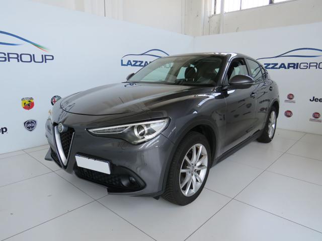 Alfa Romeo Stelvio 2.2 Turbodiesel 210 CV AT8 Q4 Executive usato a LODI