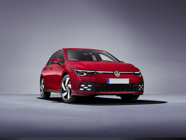 Volkswagen Golf 2.0 TSI DSG GTI usato a LODI