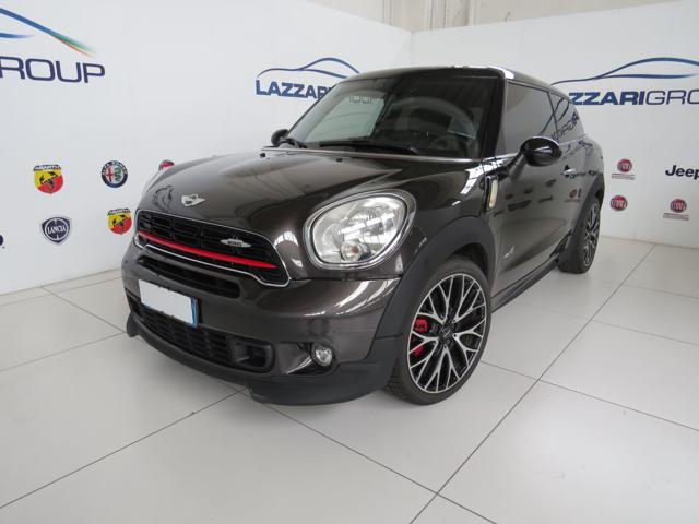 MINI Paceman Mini John Cooper Works Paceman ALL4 usato a LODI