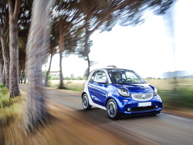smart forTwo 70 1.0 Passion usato a LODI