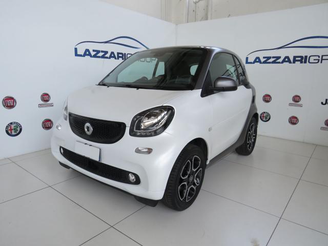 smart forTwo 70 1.0 Passion, del 2019, 82.290 km, in vendita a Lodi (LO)
