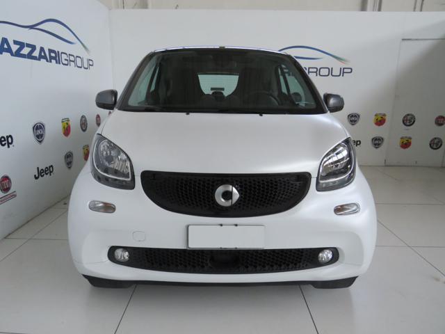 smart forTwo 70 1.0 Passion - foto 4 di 17